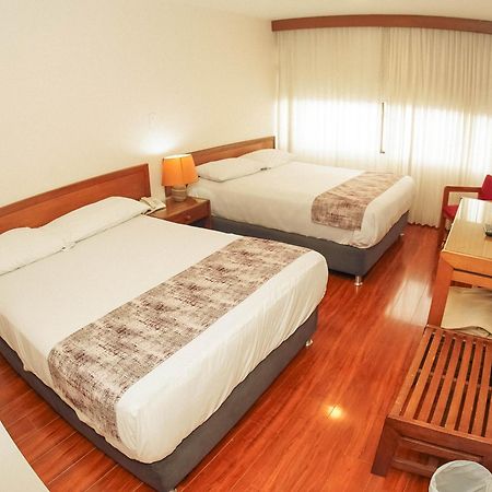 Hotel Boyaca Plaza Tunja Zewnętrze zdjęcie