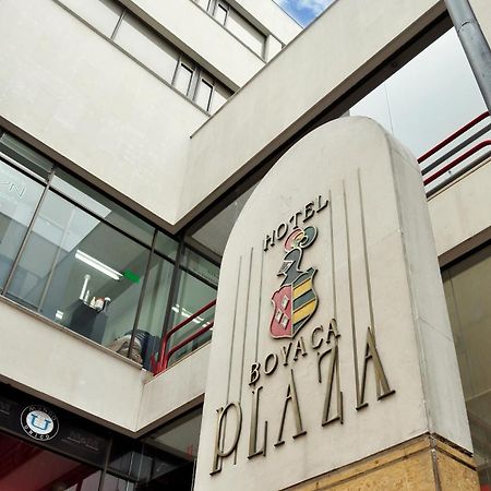 Hotel Boyaca Plaza Tunja Zewnętrze zdjęcie