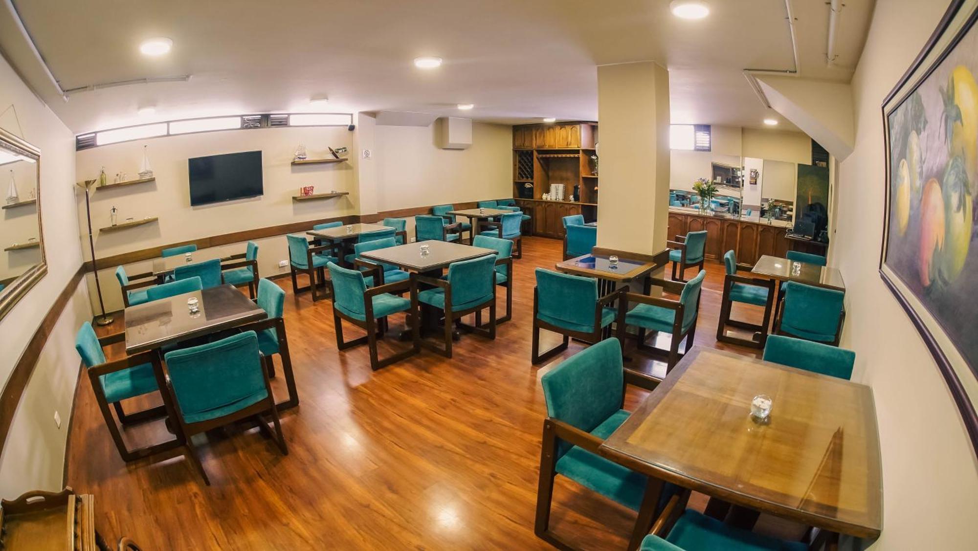 Hotel Boyaca Plaza Tunja Zewnętrze zdjęcie