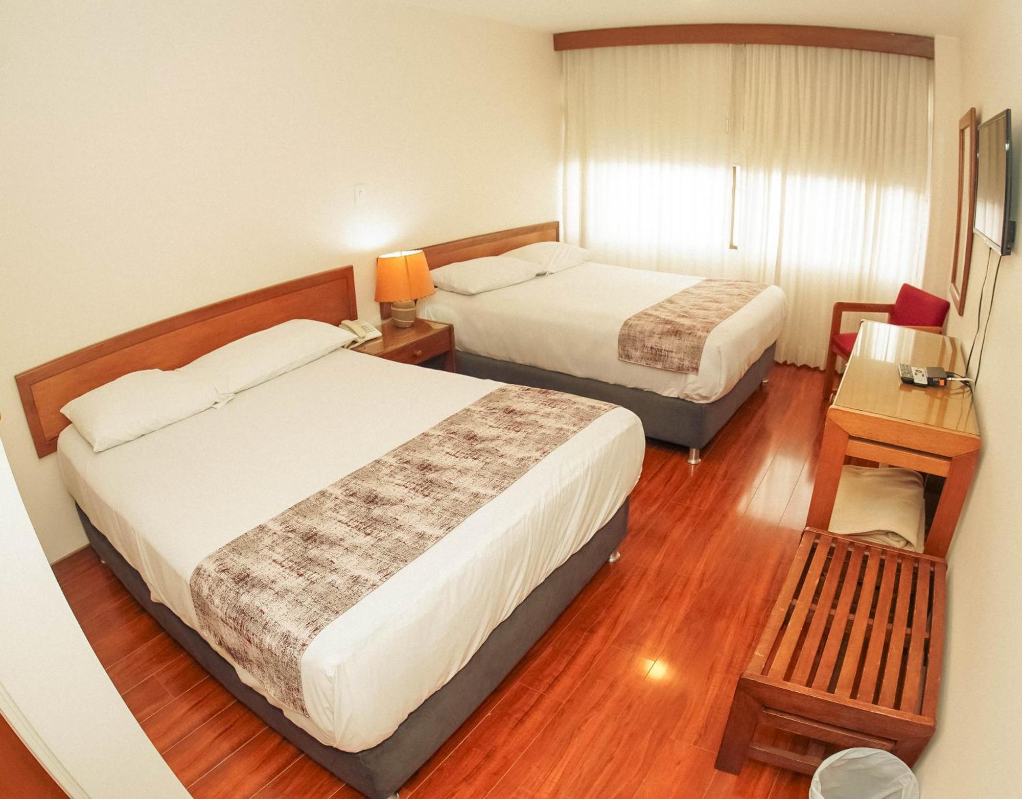 Hotel Boyaca Plaza Tunja Zewnętrze zdjęcie