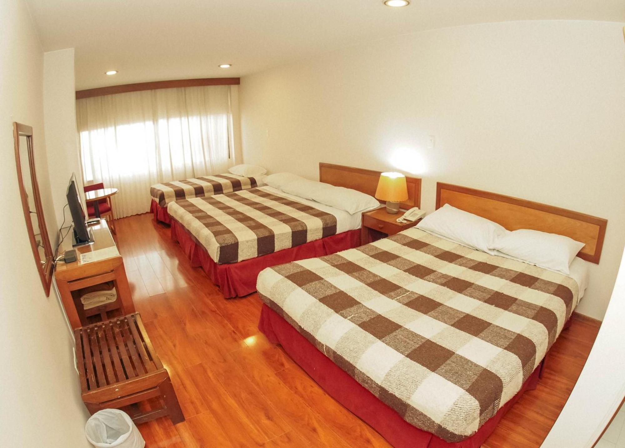 Hotel Boyaca Plaza Tunja Zewnętrze zdjęcie