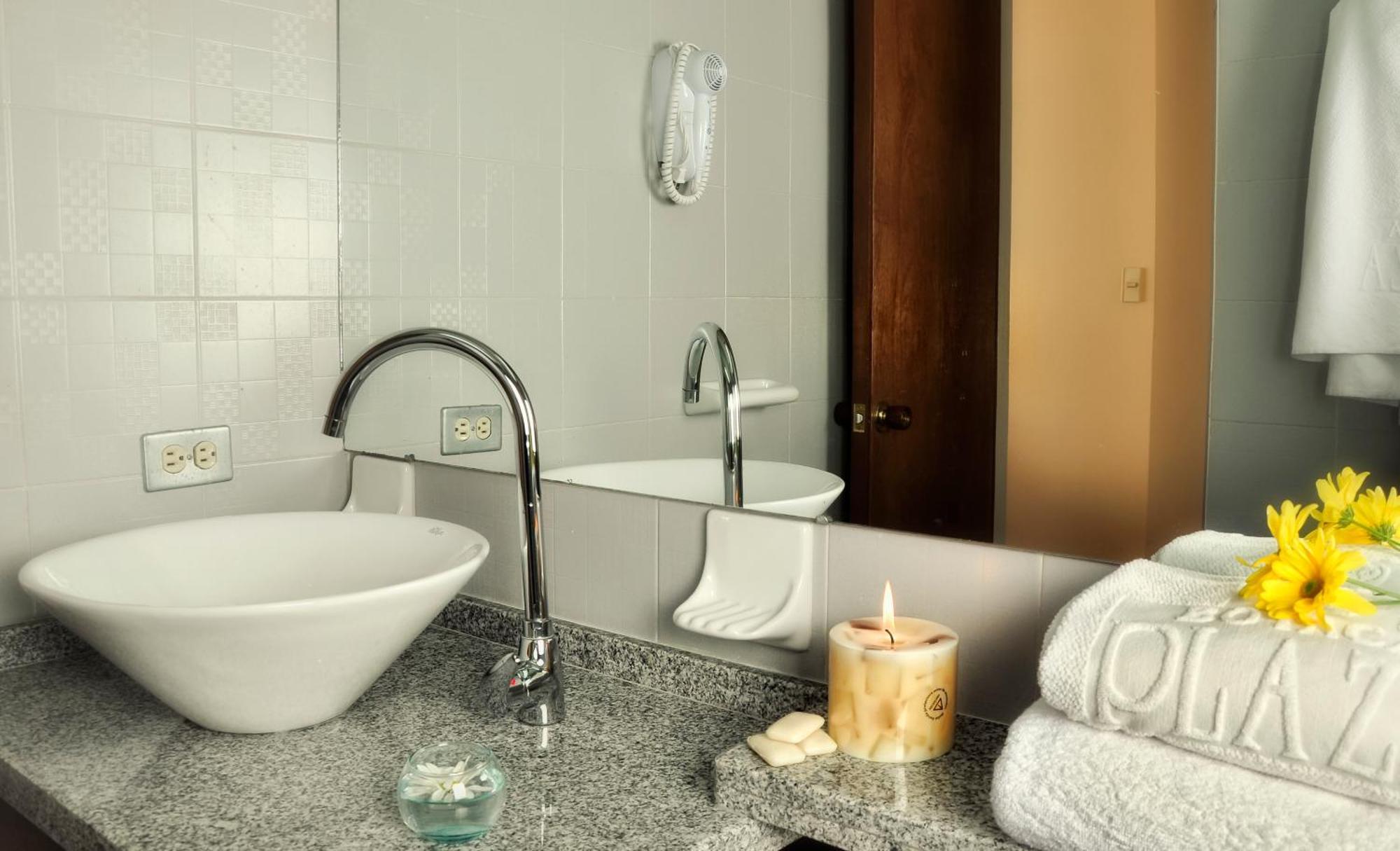 Hotel Boyaca Plaza Tunja Zewnętrze zdjęcie
