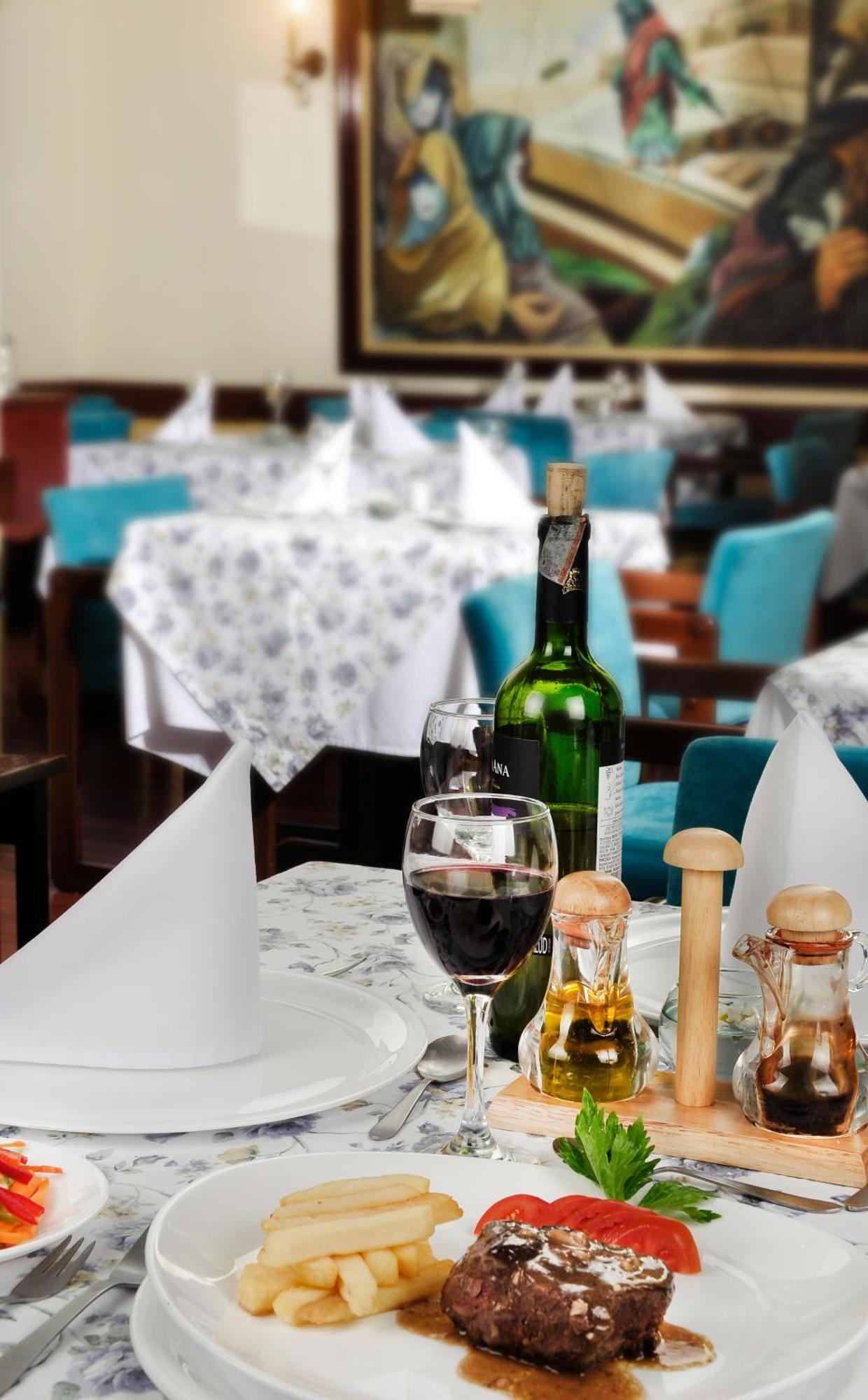 Hotel Boyaca Plaza Tunja Zewnętrze zdjęcie
