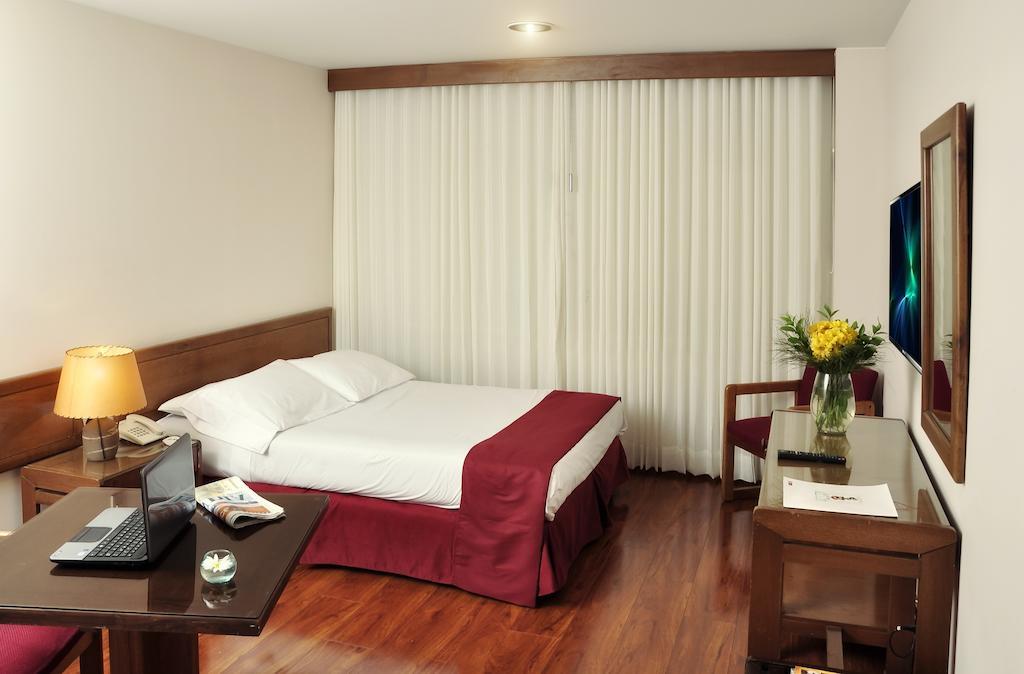 Hotel Boyaca Plaza Tunja Zewnętrze zdjęcie