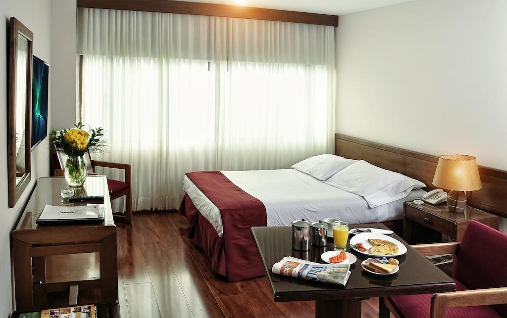 Hotel Boyaca Plaza Tunja Pokój zdjęcie